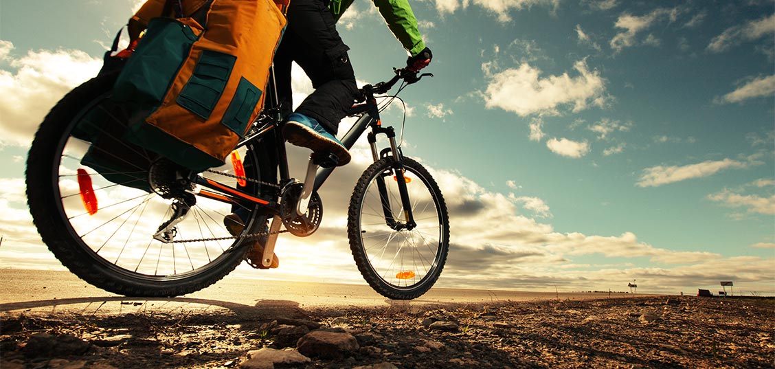 Vodič za pripravo na daljšo kolesarsko turo